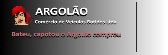 Argolão Comércio de Veiculos Batidos Ltda.